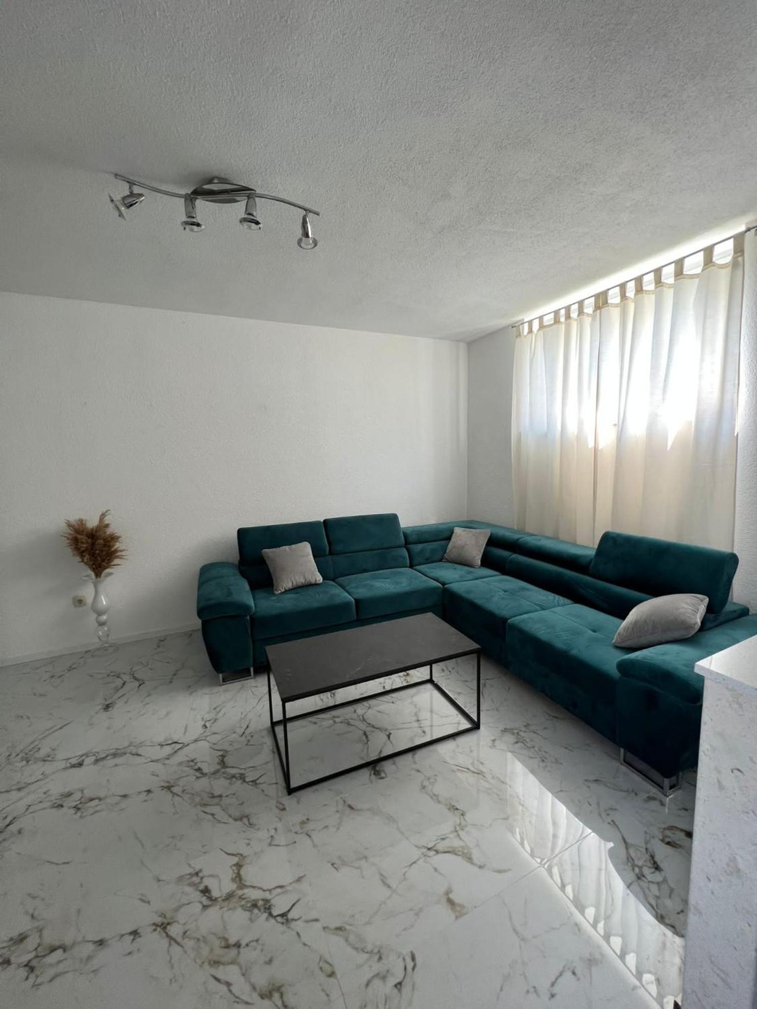 Centrum Apartment Makarska Bagian luar foto