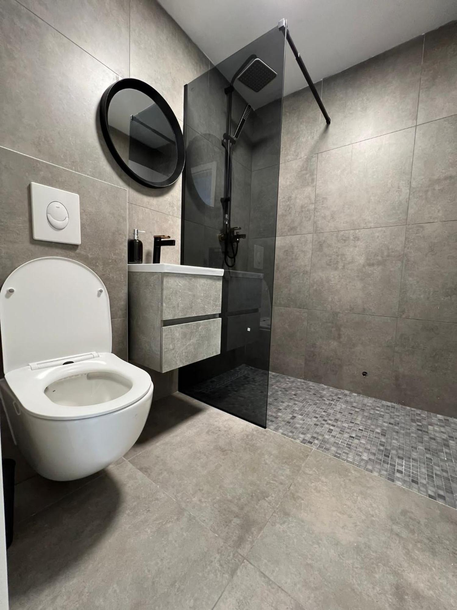 Centrum Apartment Makarska Bagian luar foto